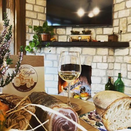 Agriturismo Da Baffone Santo Stefano del Sole Eksteriør bilde
