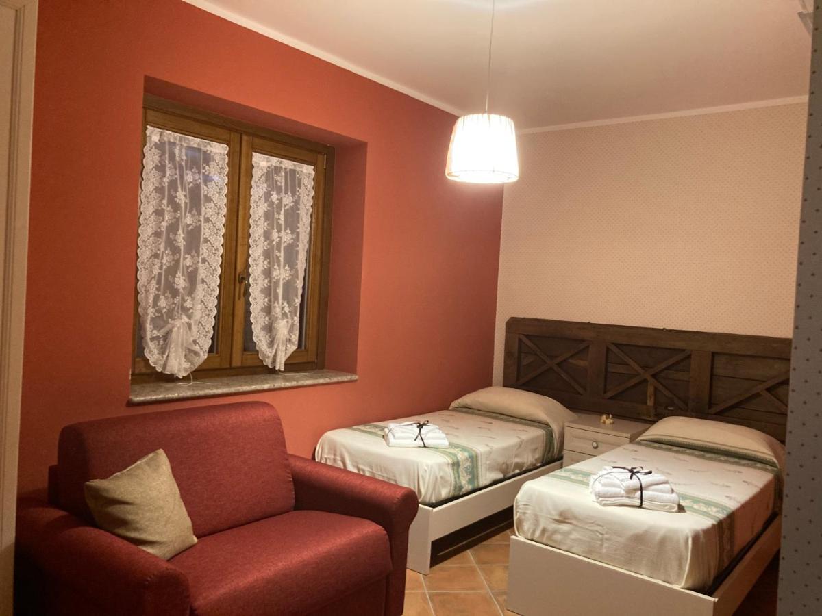 Agriturismo Da Baffone Santo Stefano del Sole Eksteriør bilde