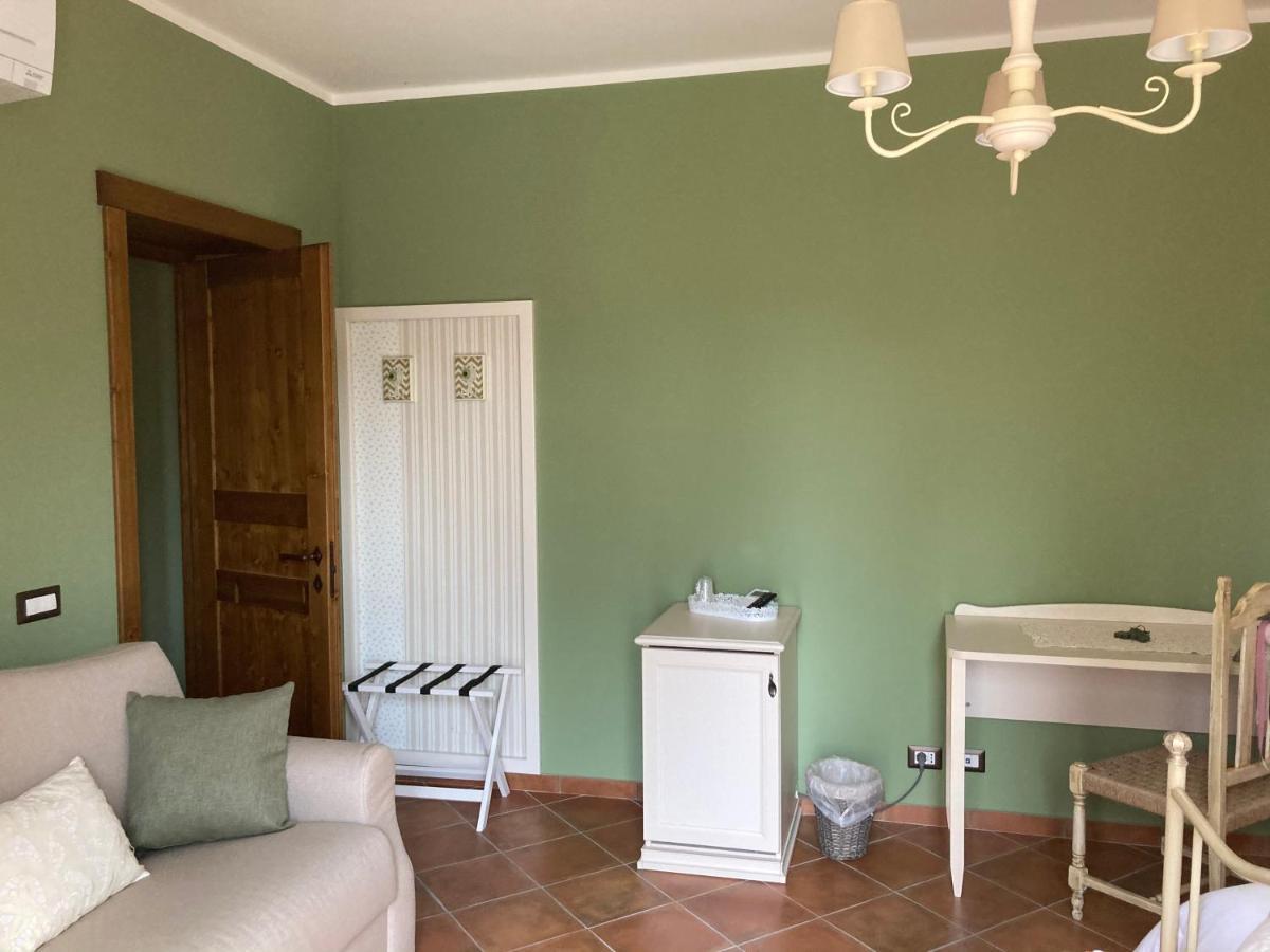 Agriturismo Da Baffone Santo Stefano del Sole Eksteriør bilde