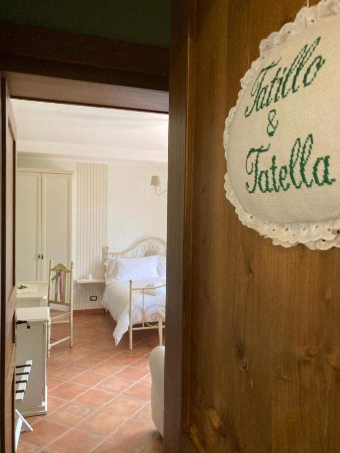 Agriturismo Da Baffone Santo Stefano del Sole Eksteriør bilde